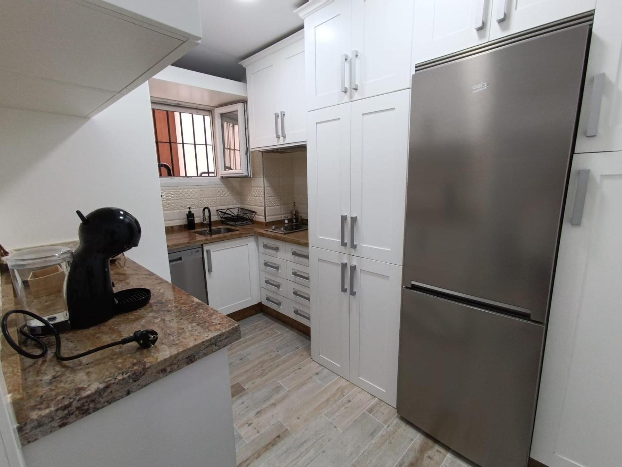 Apartamento Santa Maria Arcos de la Frontera Buitenkant foto