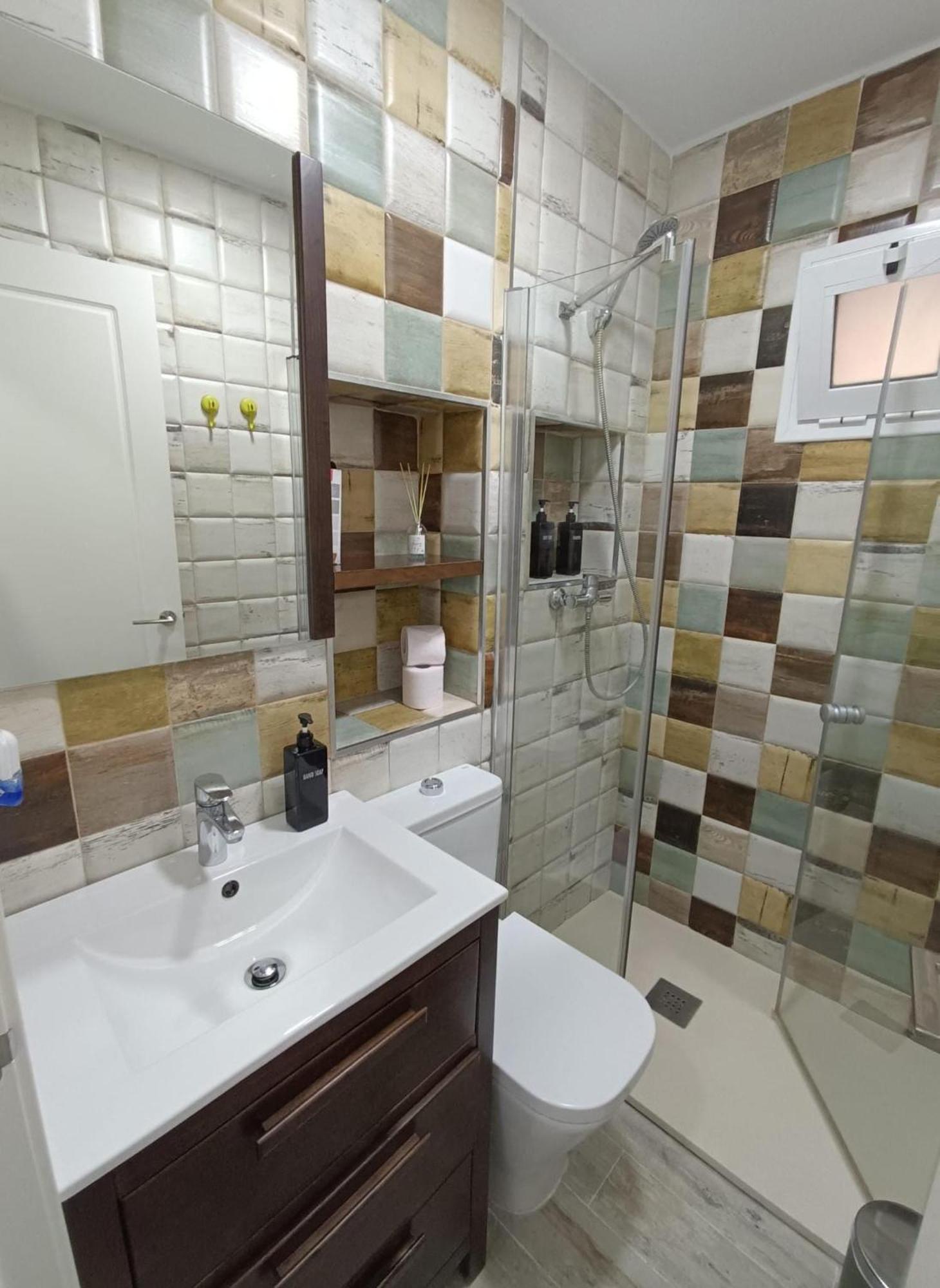 Apartamento Santa Maria Arcos de la Frontera Buitenkant foto