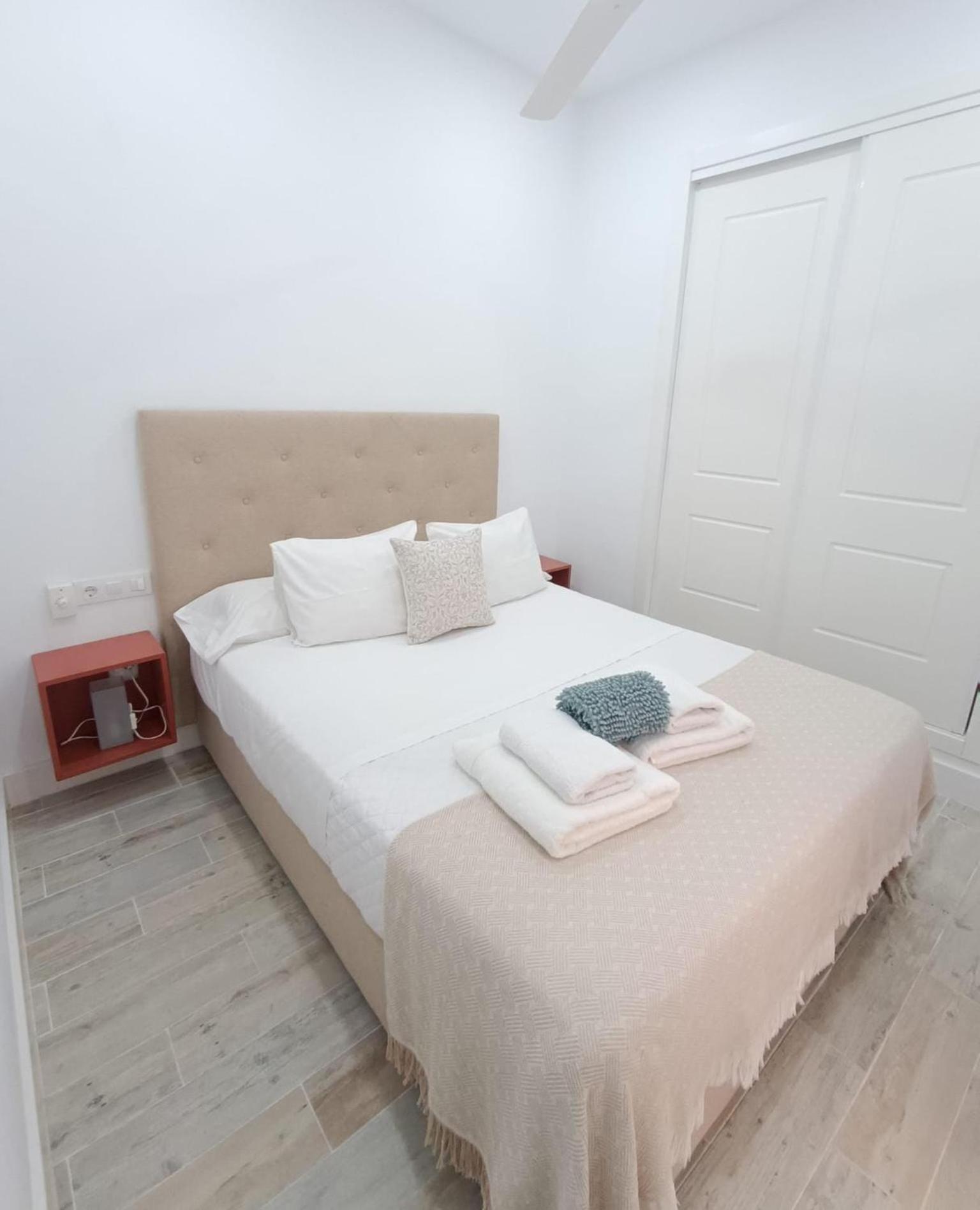 Apartamento Santa Maria Arcos de la Frontera Buitenkant foto