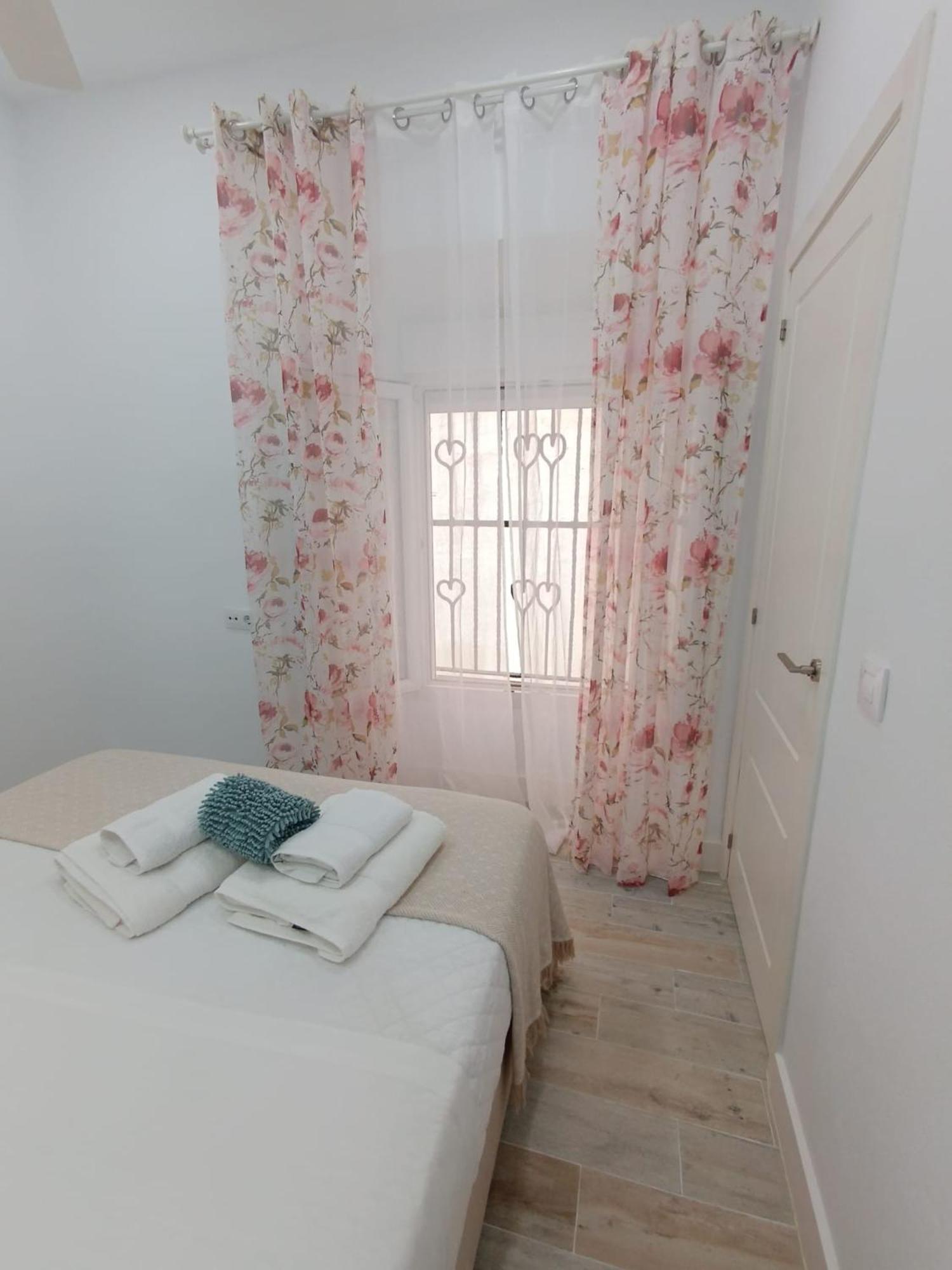 Apartamento Santa Maria Arcos de la Frontera Buitenkant foto