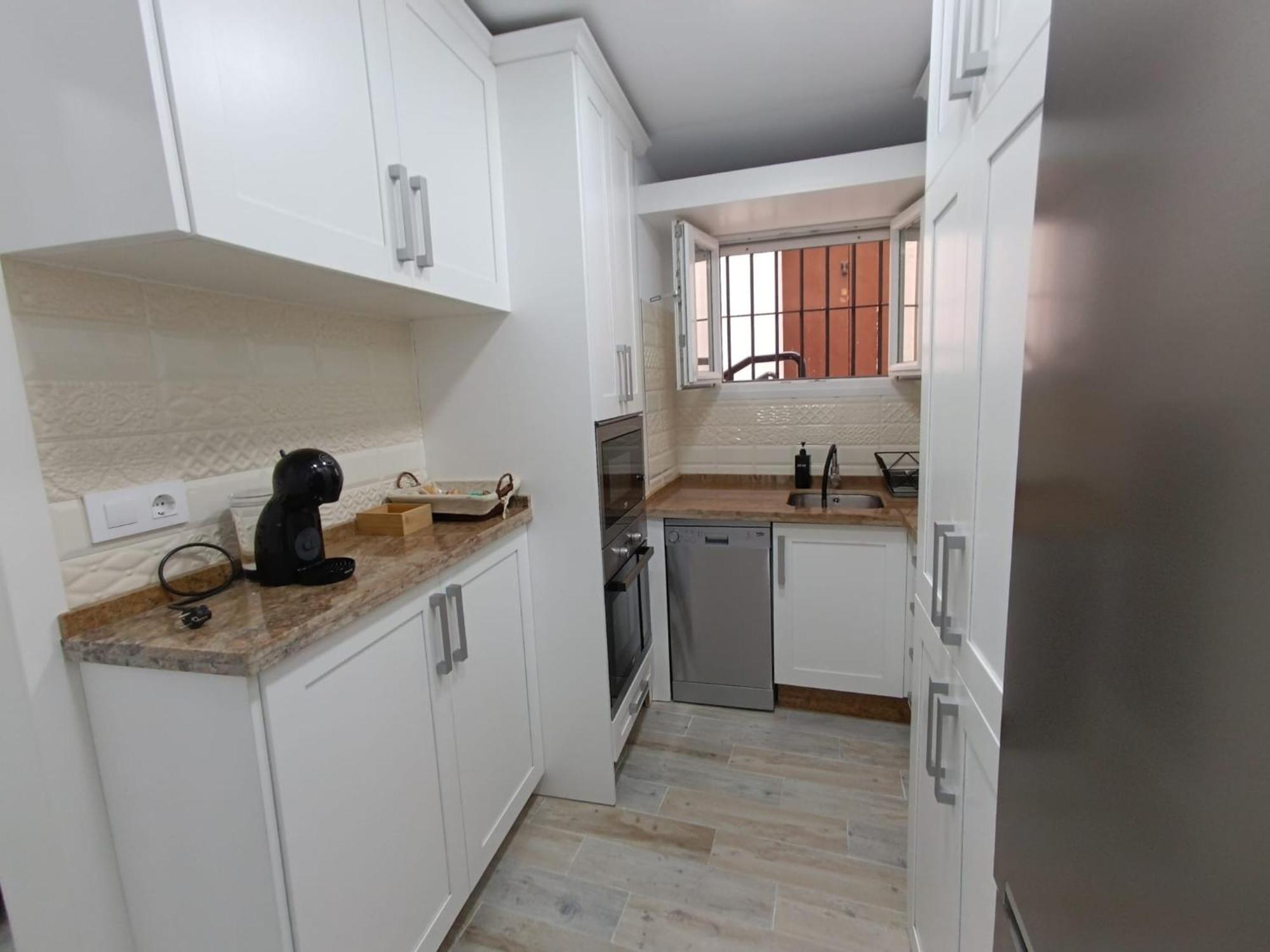 Apartamento Santa Maria Arcos de la Frontera Buitenkant foto